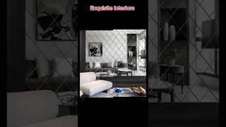 Wall mirror glass tile #ytshorts #shorts#shortsfeed#shortvideo#shortyoutube #youtubevideo #youtube