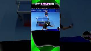 Waldner The Legend Table Tennis in the world # #tabletennis #sports #pingpong #shorts