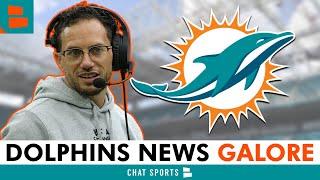 Miami Dolphins Got A TRIPLE DOSE Of News