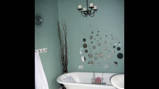 Badezimmer dekoration design ideen