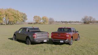 2022 Ford Maverick EcoBoost Vs. 2022 Ford Maverick Hybrid: Performance Comparison — Cars.com