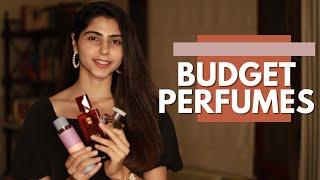 My Top 5 Perfumes Under 1000 | Affordable Perfume Haul!