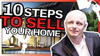 The Home Selling Process - Step by Step in Calgary