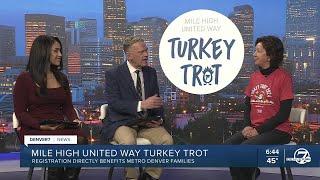 Mile High United Way shares importance of Turkey Trot