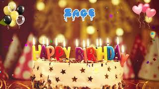 ZAGE Happy Birthday Song – Happy Birthday to You