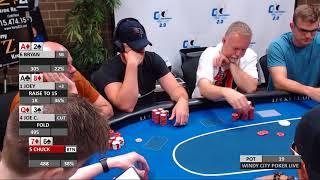 Windy City Poker Live $1/$2 NL Hold'em July 15th, 2018 Part 1 of 2