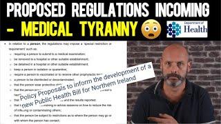 Wake-Up Call to the West: Do YOU want a Medical Tyranny?