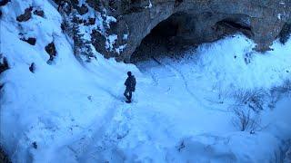 Exploring Utah's LONGEST Cave System | Little Brush Creek Cave | part 1: Logjam