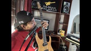 Celebrating My 33rd Birthday With My Guitar - Damian Salazar