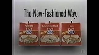 Maple Leaf Deli Meats Commercial 1990