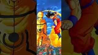 Ln naruto vs anime                                    *there not dbs they are dbz and its Ln naruto