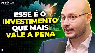 APRENDA A INVESTIR EM EXPERIÊNCIAS | Os Sócios 208