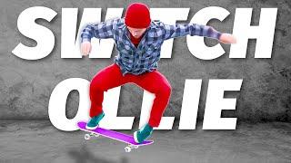 How To Switch Ollie | Zach Doelling @ZachDoelling