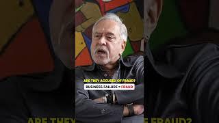 In India Business Failure Means Fraud | Vijay Mallya - Raj Shamani #shorts