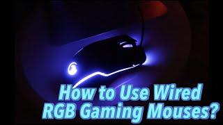 NPET M70 Wired Gaming Mouse Review! Worth it?