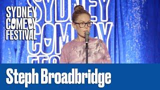 10 Year Old Stepdad | Steph Broadbridge | Sydney Comedy Festival