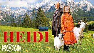 Heidi - wundervoller Familienfilm - Ganzen Film kostenlos in HD schauen bei Moviedome