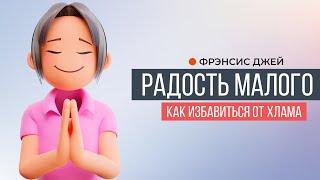 РАДОСТЬ МАЛОГО (Книга за 18 минут)