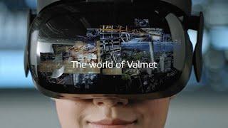 The world of Valmet