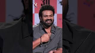 గొడవ తరువాత నాన్నకి ఫోన్ చేసి.. | Manchu Manoj Reveals Phone Conversation With Mohan Babu | V6Ent