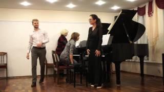 Александр Цфасман "Лирический вальс", "Снежинки"