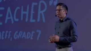 Apa yang membuat seorang guru yang baik menjadi hebat? | Azul Terronez | TEDxSantoDomingo