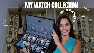 MY WATCH COLLECTION!! | #watch #watchcollection | Mona Gowda