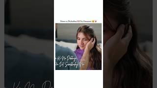 Meem Sa Muhabbat OST by Dananeer ️‍🩹 #meemsemohabbat #humtv #dananeer#viralvideo #trending #shorts