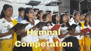 ABDK Youth Conference || Hymnal Competation || Dilma Apal Baptist church