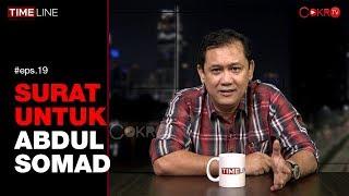 Denny Siregar: SURAT UNTUK ABDUL SOMAD | TIMELINE