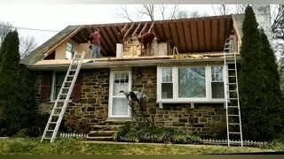 Dormer Addition