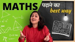 BEST Way to Teach Mathematics Online