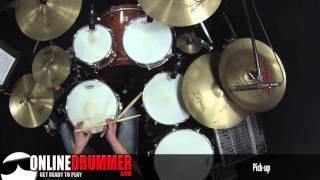 Superstition Groove  - Drum Lesson