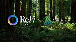 Regenerate Earth: A Global Startup Movement | #ReFi Commons Prize