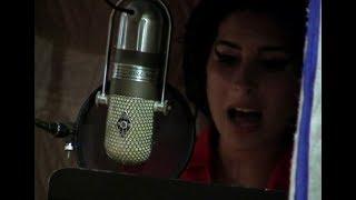 Amy Winehouse and Mark Ronson record Back To Black