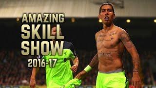 Roberto Firmino 2016-17 | Amazing Skill Show | HD