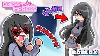 Vidia Plays Dress to Impress! | Roblox | Dress to Impress