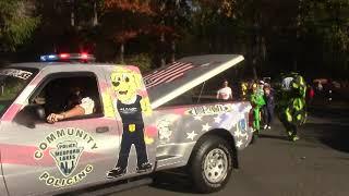 Neeta Halloween Parade 2024