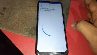 Checking For Updates After Factory Reset Or Hard Reset Any Android Device | How To Setup Install