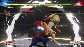 SFV Final Patch at a glance - Zeku