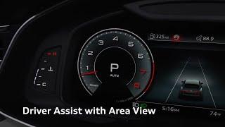 Audi Tech Tutorial: Driver Assist with Area View