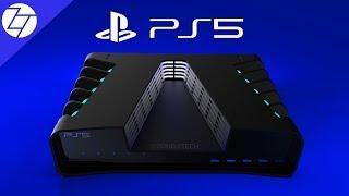 PS5 (2020) - Revealed in Sony Patent!