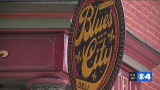 St. Louis Proud: Blues City Deli