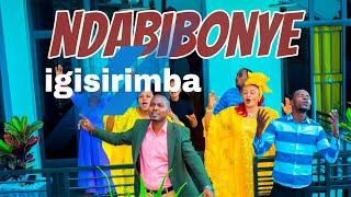 Ndabibonye _Damour_ FT _Niyo Patrick Igisirimba cy'Abela official Video 4k