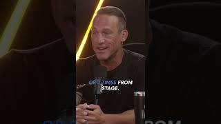 Robert Kiyosaki Calls Out Mark Moss Live On Stage