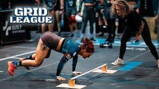 Grid League - Breakers vs Venom | Vegas Matches 2024