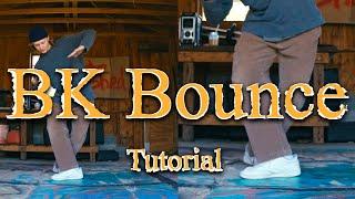 Easy Hip Hop Step Tutorial (BK BOUNCE)