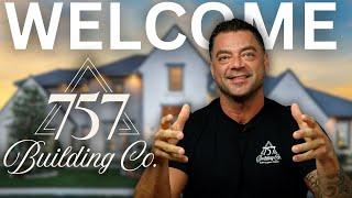 Welcome to 757 Building Co. | Custom Home Builders in Hampton Roads