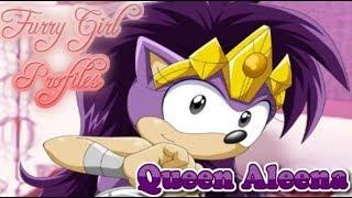 Furry Girl Profiles-Queen Aleena [Episode 75]