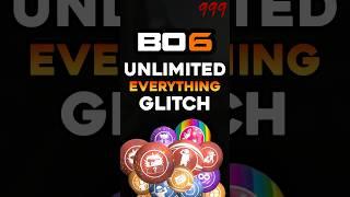 INSANE SOLO AFK UNLIMITED XP & GOBBLEGUMS GLITCH (UNLIMITED CHOPPER GUNNER GLITCH) #bo6